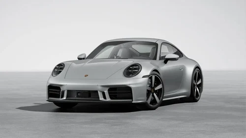 
           New 
        2025 Porsche 911 Carrera S