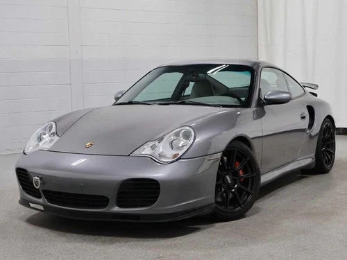 
           
        2002 Porsche 911 Carrera Turbo