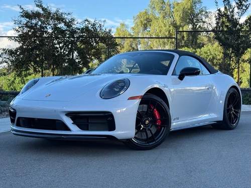 2024 Porsche 911 Carrera GTS