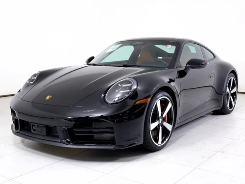 
           New 
        2026 Porsche 911 Carrera S
