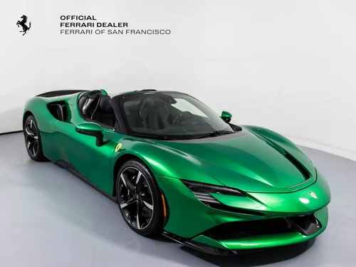 
           
        2023 Ferrari SF90 Spider Base