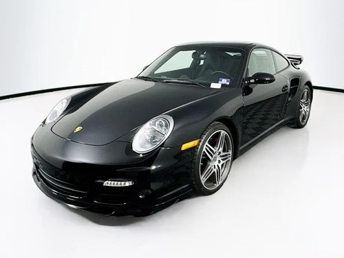 2009 Porsche 911 Turbo