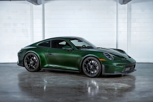 
           
        2026 Porsche 911 GT3