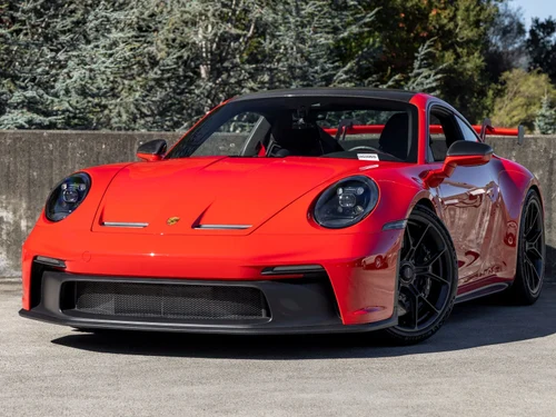 
           
        2022 Porsche 911 GT3
