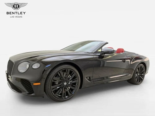 
           
        2024 Bentley Continental GT Speed