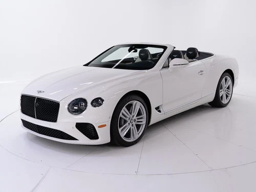 
           
        2024 Bentley Continental GT V8 Convertible