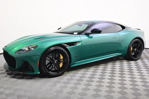 
           
        2023 Aston Martin DBS Ultimate