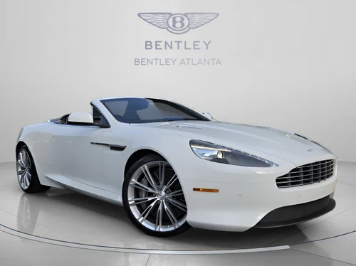 
           
        2012 Aston Martin Virage