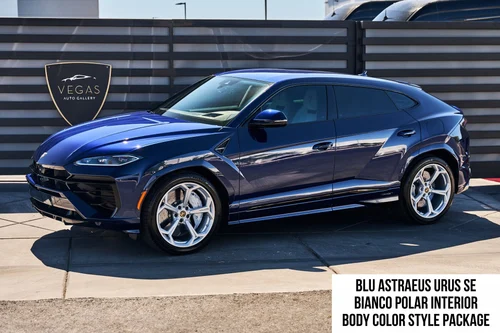 
           
        2026 Lamborghini Urus SE