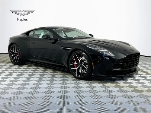 2025 Aston Martin DB12 Coupe