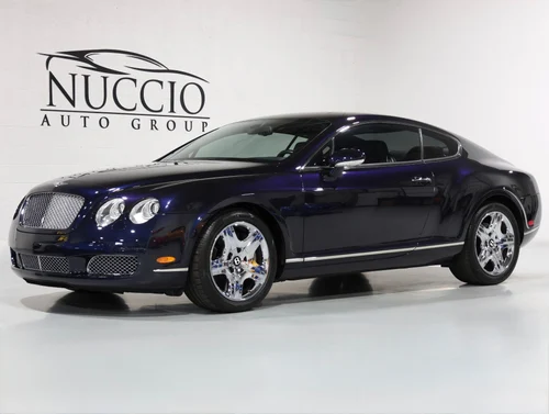 
           
        2005 Bentley Continental GT Turbo Service