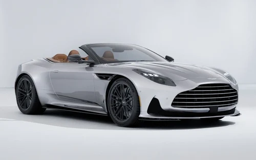 
           New 
        2026 Aston Martin DB12 VOLANTE