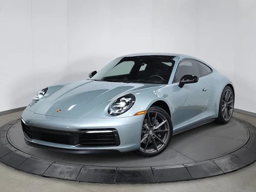 
           New 
        2024 Porsche 911 Carrera T