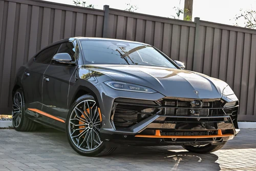 
           New 
        2026 Lamborghini Urus SE