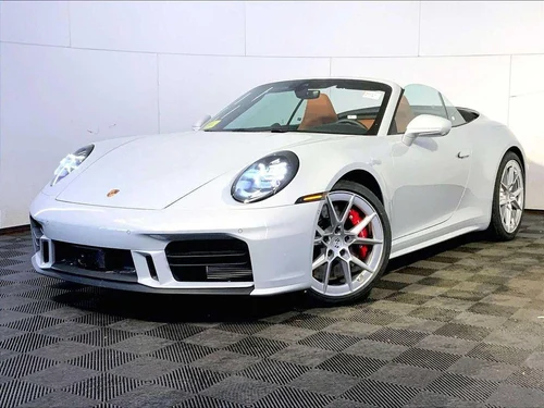 
           
        2026 Porsche 911 Carrera 4S Cabriolet