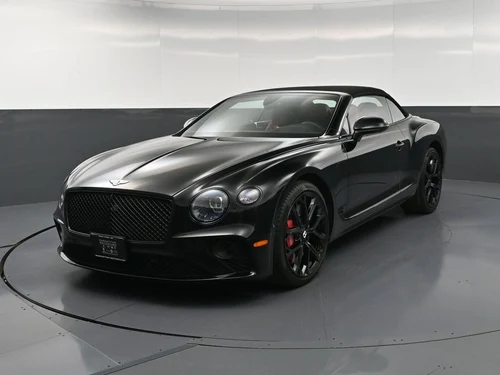 
           
        2023 Bentley Continental GT