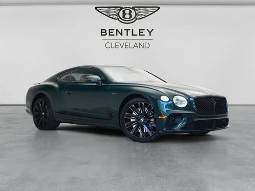 
           
        2022 Bentley Continental GT Speed
