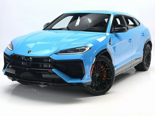 
           New 
        2025 Lamborghini Urus