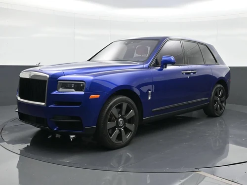 
           
        2022 Rolls-Royce Cullinan