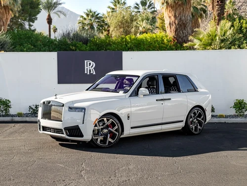 
           New 
        2026 Rolls-Royce Black Badge Cullinan