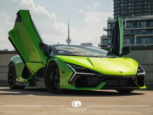 
           New 
        2026 Lamborghini Revuelto HPEV