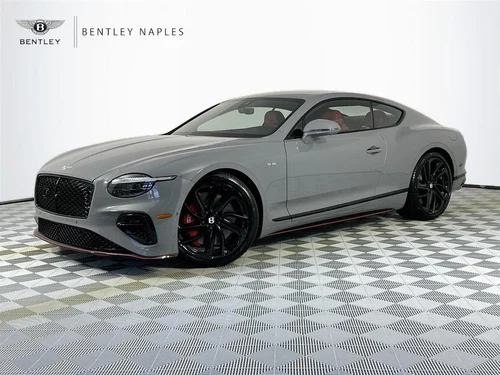 
           New 
        2025 Bentley Continental GT