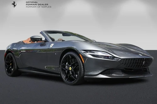 
           
        2025 Ferrari Roma Base