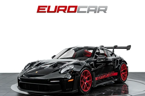 
           
        2024 Porsche 911 GT3 RS