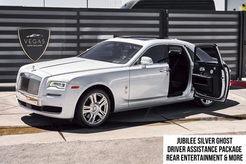 
           
        2015 Rolls-Royce Ghost Base
