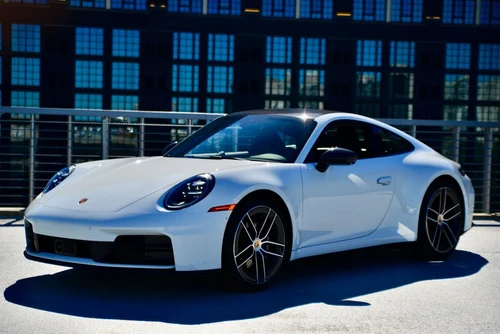 
           New 
        2026 Porsche 911