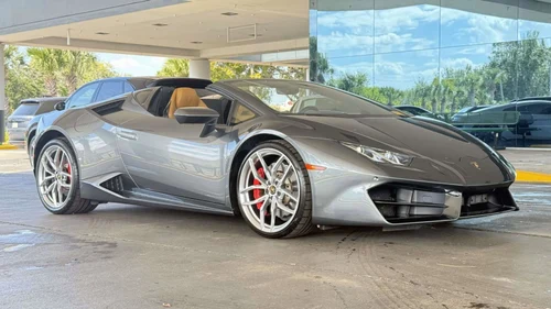 
           
        2018 Lamborghini Huracan