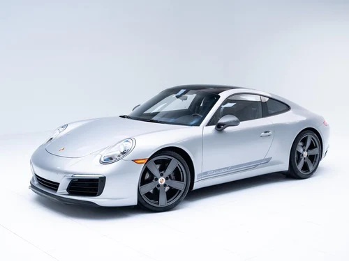 
           
        2018 Porsche 911 Carrera T