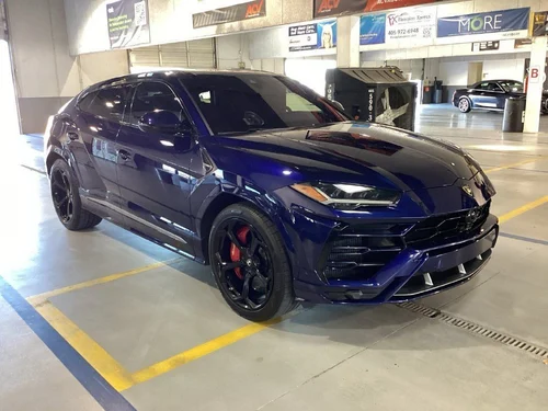 
           
        2019 Lamborghini Urus Base