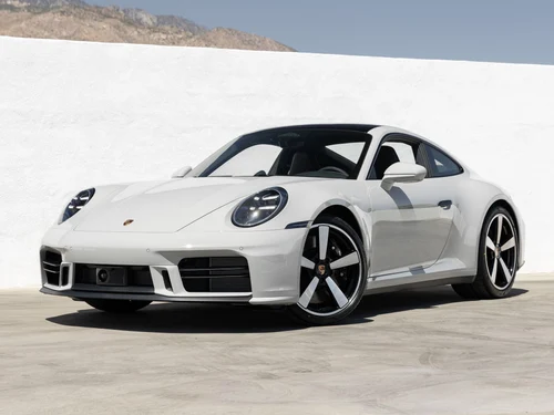 
           New 
        2026 Porsche 911 Carrera S