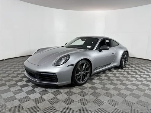 
           
        2024 Porsche 911 Base