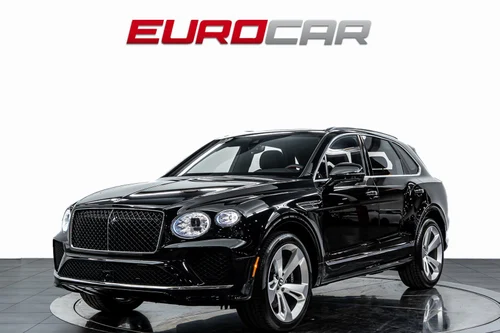 
           
        2024 Bentley Bentayga V8