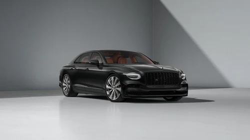 
           New 
        2027 Bentley Flying Spur Azure