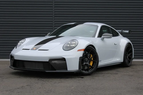 
           
        2026 Porsche 911 GT3