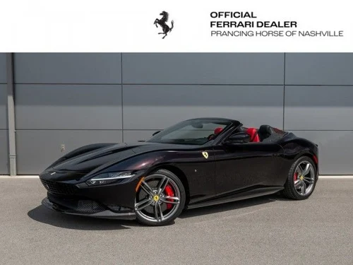 2024 Ferrari Roma Spider
