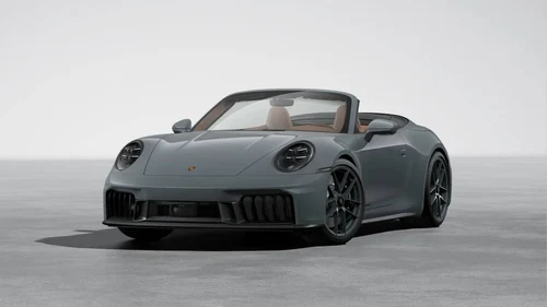 
           New 
        2025 Porsche 911 Carrera 4 GTS