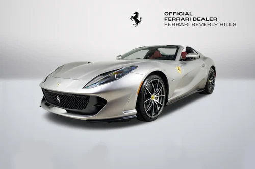 
           
        2022 Ferrari 812 GTS