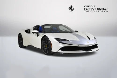 
           
        2023 Ferrari SF90