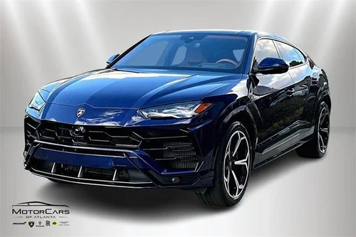 
           
        2020 Lamborghini Urus