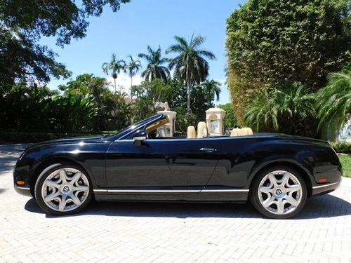 
           
        2007 Bentley Continental GT