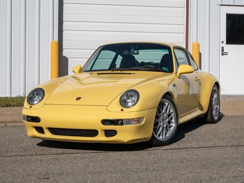 
           
        1997 Porsche 911 Carrera 4S