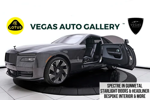 
           
        2025 Rolls-Royce Spectre