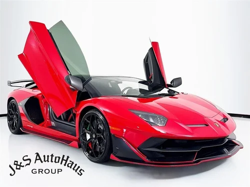 
           
        2020 Lamborghini Aventador SVJ Base