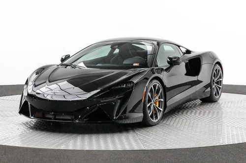 
           
        2023 McLaren Artura Coupe