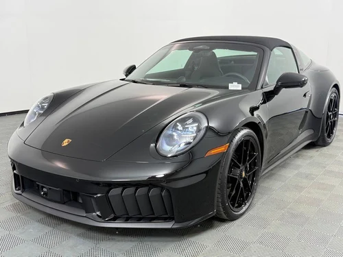 
           
        2026 Porsche 911 Targa 4 GTS
