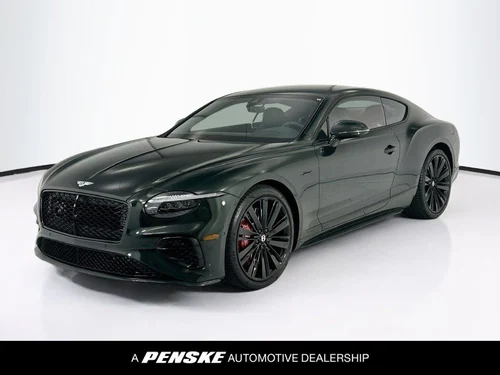 
           
        2025 Bentley Continental GT